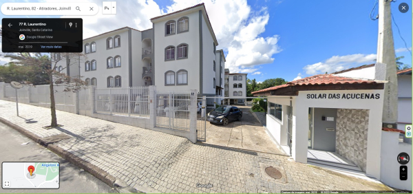 Imagem FÓRUM DE JOINVILLE
