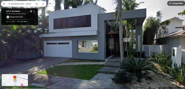 Imagem FÓRUM DE FLORIANÓPOLIS
