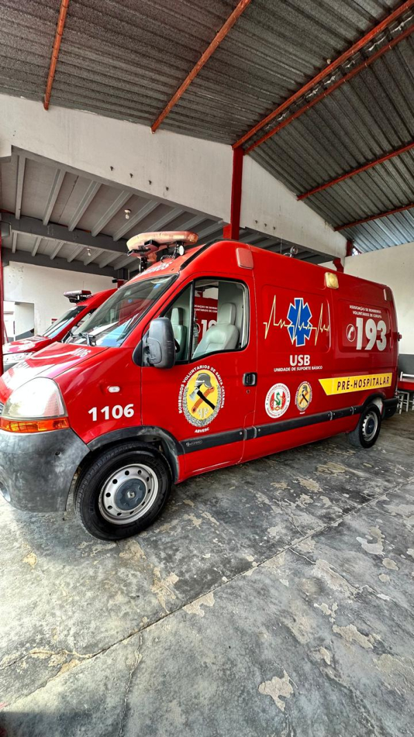 Imagem BOMBEIROS VOLUNTÁRIO DE CORUPÁ