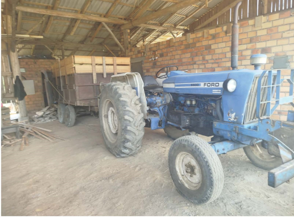 Imagem FÓRUM DE PRESIDENTE GETÚLIO