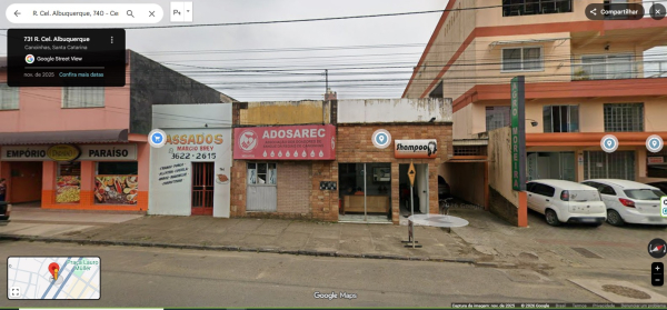 Imagem FÓRUM DE CANOINHAS