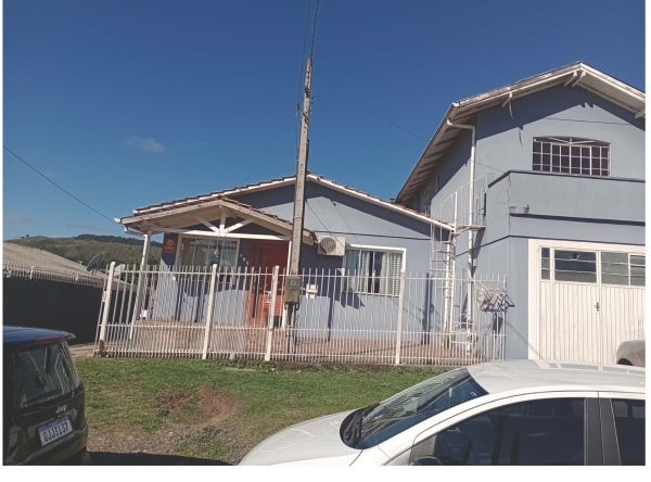 Imagem FÓRUM DE LAGES