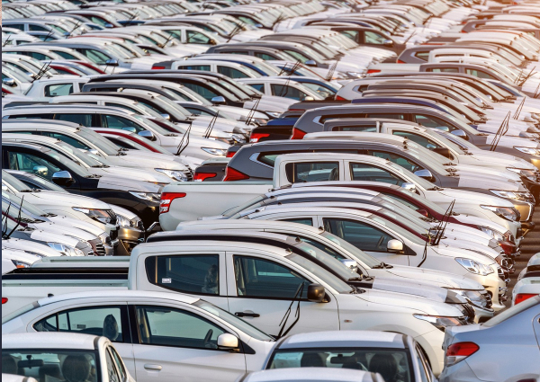 Imagem DETRAN: CARROS, MOTOS E SUCATAS.