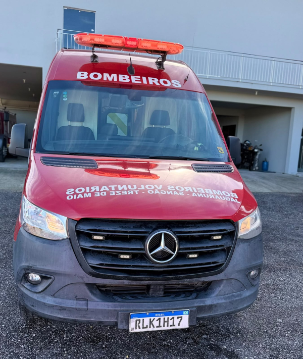 Imagem BOMBEIROS VOLUNTÁRIOS