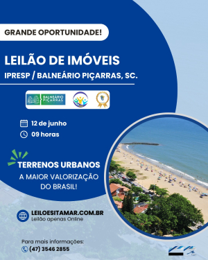 IPRESP  BALNEÁRIO PIÇARRAS