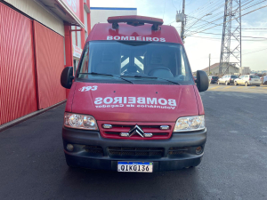BOMBEIROS VOLUNTÁRIOS DE CAÇADOR