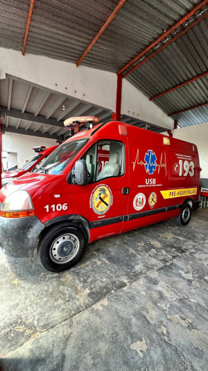 BOMBEIROS VOLUNTÁRIO DE CORUPÁ