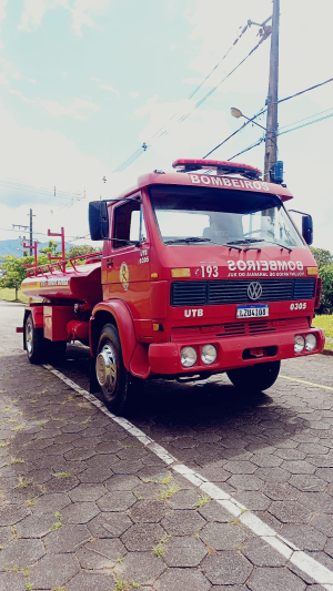 BOMBEIROS VOLUNTÁRIOS JARAGUÁ DO SUL