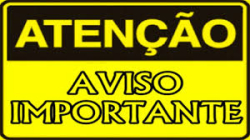 ATENÇÃO: ATUALIZE SEU CADASTRO PARA O LEILÃO DO DETRAN.