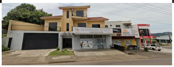 Bairro Santa Cruz · Concórdia, SC