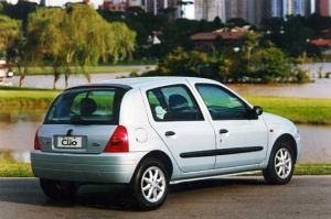 Renault clio 2000